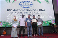 Annual Dinner Flower Night 2017 Photo